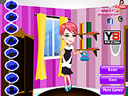 Gioco online Giochi di Vestiti alla Moda - Fashion Secretary Dress Up